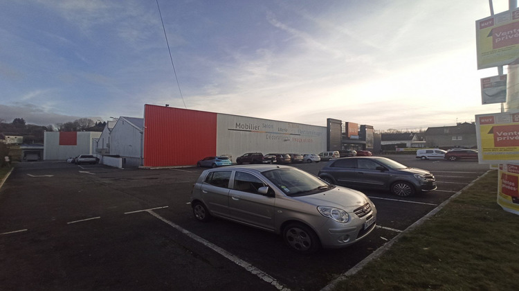 Ma-Cabane - Vente Local commercial Guéret, 4700 m²