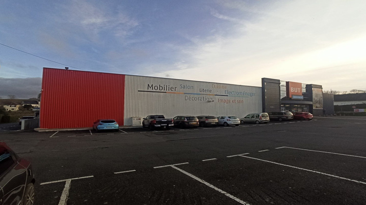 Ma-Cabane - Vente Local commercial Guéret, 4700 m²