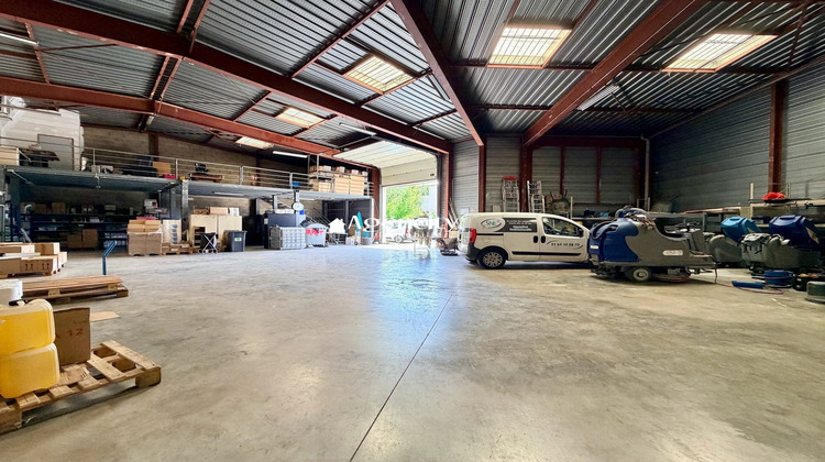 Ma-Cabane - Vente Local commercial Guermantes, 670 m²