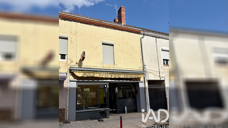 Ma-Cabane - Vente Local commercial Gueugnon, 110 m²