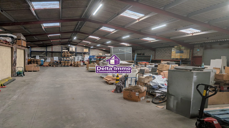Ma-Cabane - Vente Local commercial Guichainville, 1600 m²