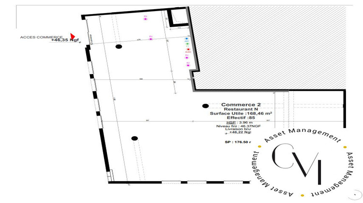 Ma-Cabane - Vente Local commercial Guidel, 169 m²