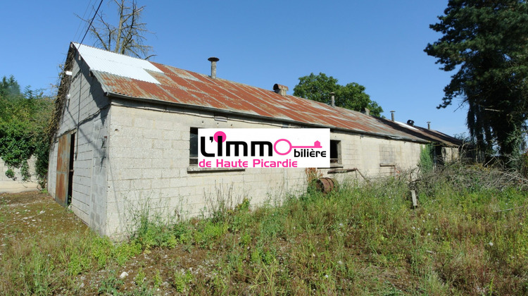 Ma-Cabane - Vente Local commercial Guillaucourt, 360 m²