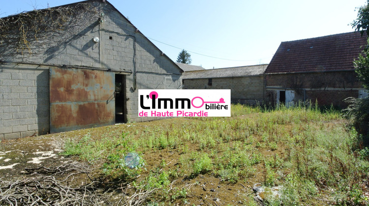 Ma-Cabane - Vente Local commercial Guillaucourt, 360 m²