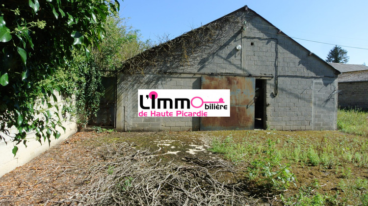 Ma-Cabane - Vente Local commercial Guillaucourt, 360 m²
