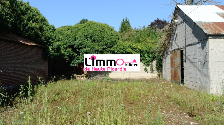 Ma-Cabane - Vente Local commercial Guillaucourt, 360 m²