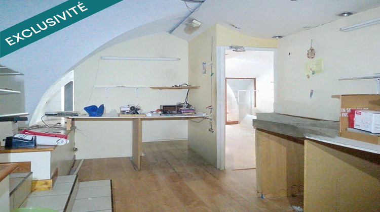 Ma-Cabane - Vente Local commercial Guillestre, 88 m²