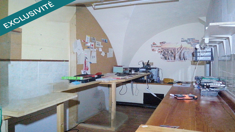 Ma-Cabane - Vente Local commercial Guillestre, 88 m²