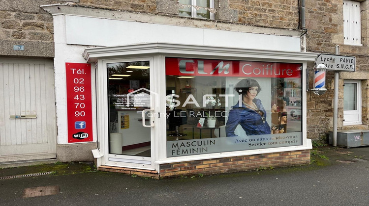 Ma-Cabane - Vente Local commercial Guingamp, 45 m²