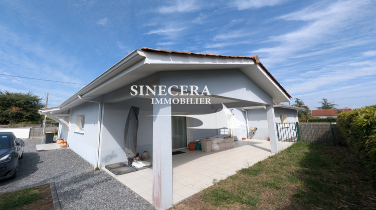 Ma-Cabane - Vente Local commercial Gujan-Mestras, 88 m²