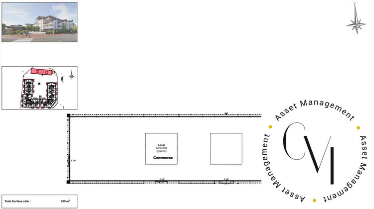 Ma-Cabane - Vente Local commercial Gujan-Mestras, 300 m²