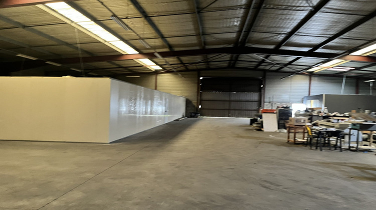 Ma-Cabane - Vente Local commercial Hagetmau, 956 m²