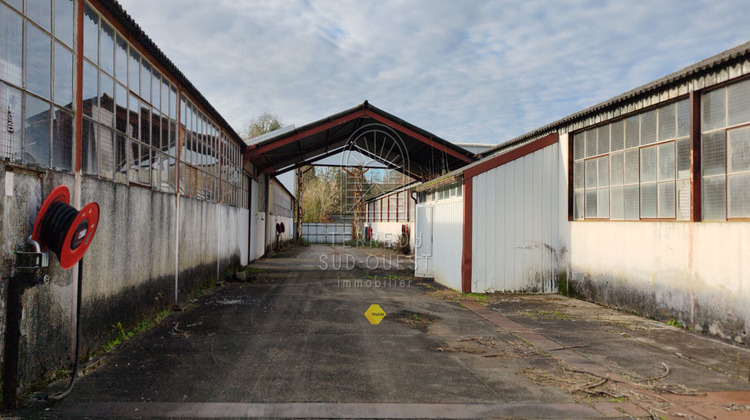 Ma-Cabane - Vente Local commercial HAGETMAU, 12867 m²