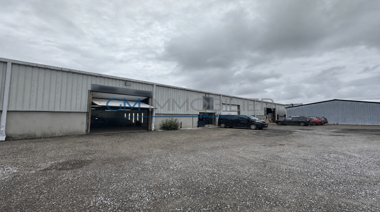 Ma-Cabane - Vente Local commercial Hagetmau, 2800 m²