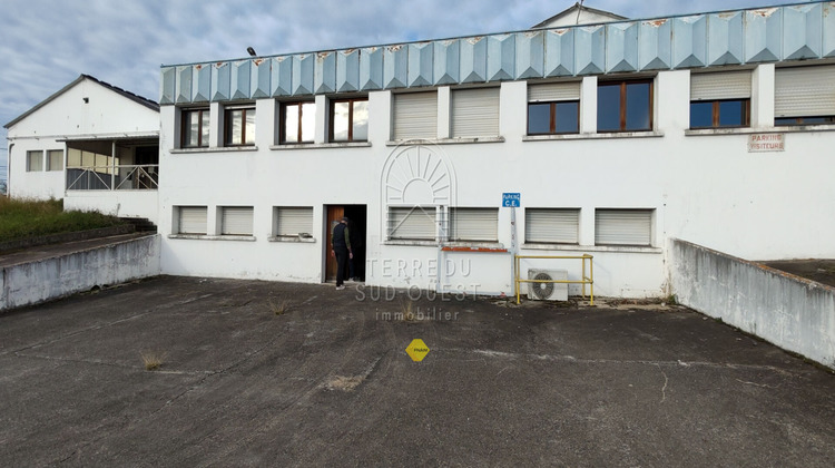 Ma-Cabane - Vente Local commercial HAGETMAU, 12867 m²
