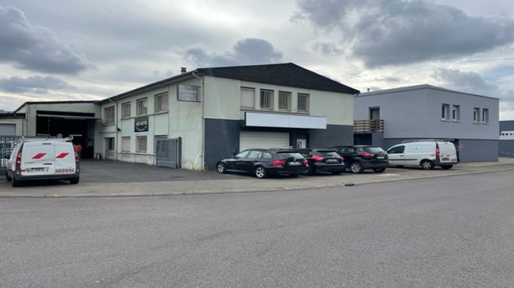 Ma-Cabane - Vente Local commercial HAGONDANGE, 1100 m²