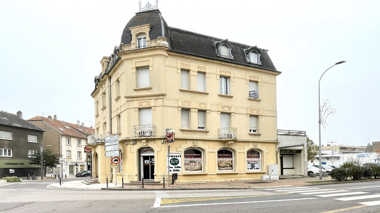 Ma-Cabane - Vente Local commercial Hagondange, 108 m²