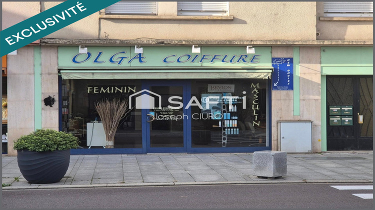 Ma-Cabane - Vente Local commercial Hagondange, 100 m²