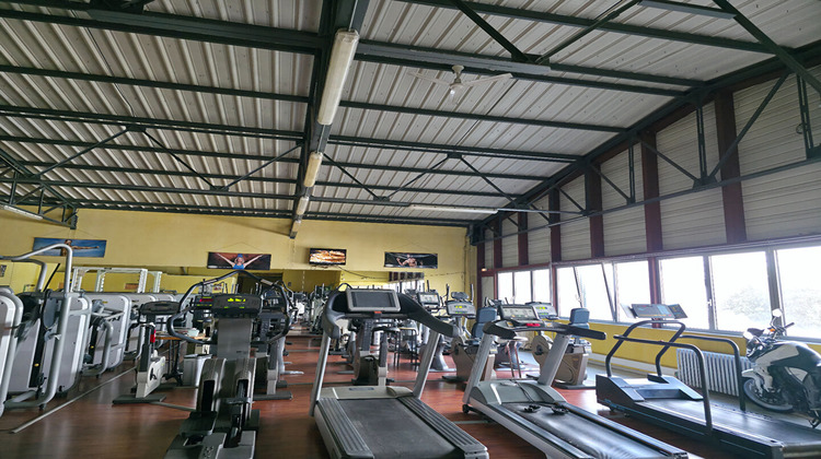 Ma-Cabane - Vente Local commercial HAGONDANGE, 644 m²