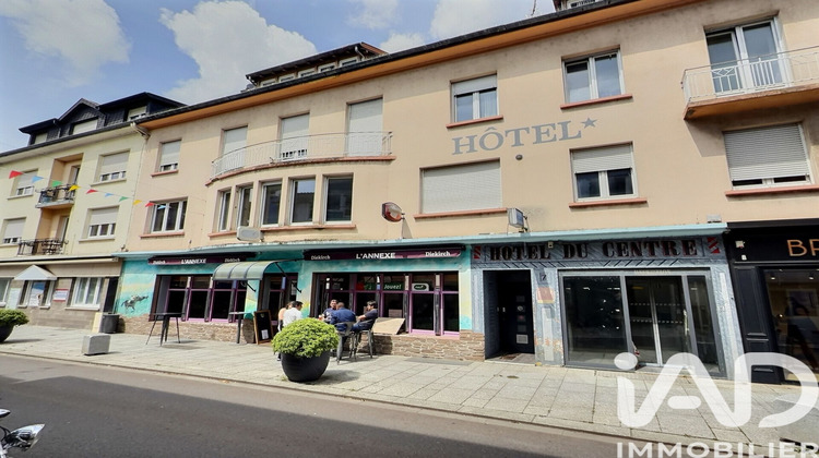 Ma-Cabane - Vente Local commercial Hagondange, 100 m²