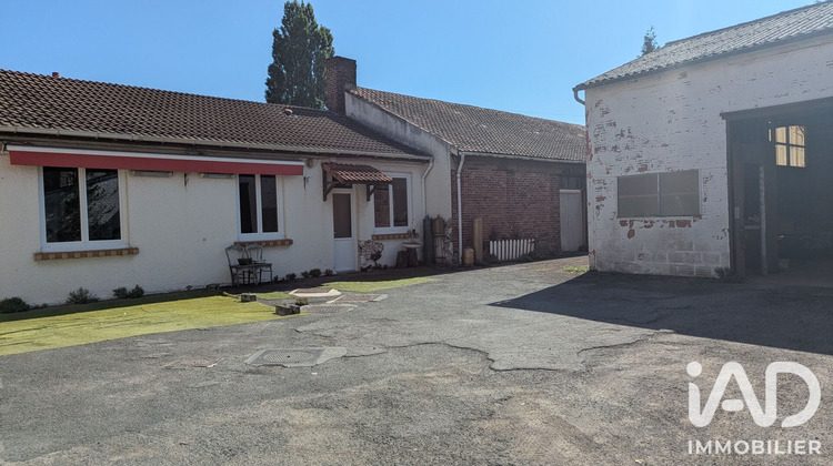 Ma-Cabane - Vente Local commercial Haillicourt, 0 m²