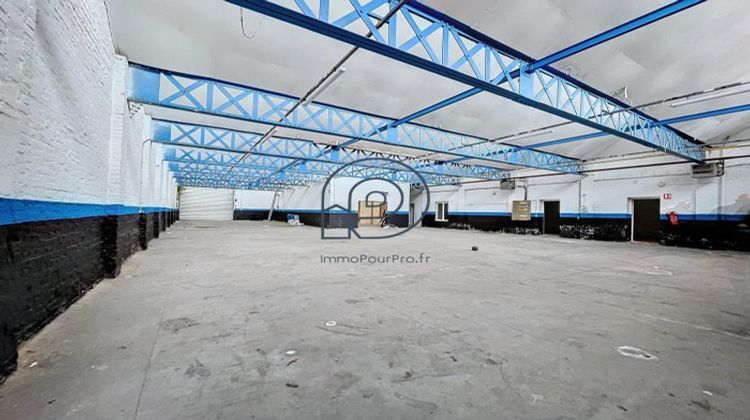 Ma-Cabane - Vente Local commercial Halluin, 520 m²