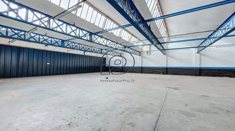 Ma-Cabane - Vente Local commercial Halluin, 520 m²