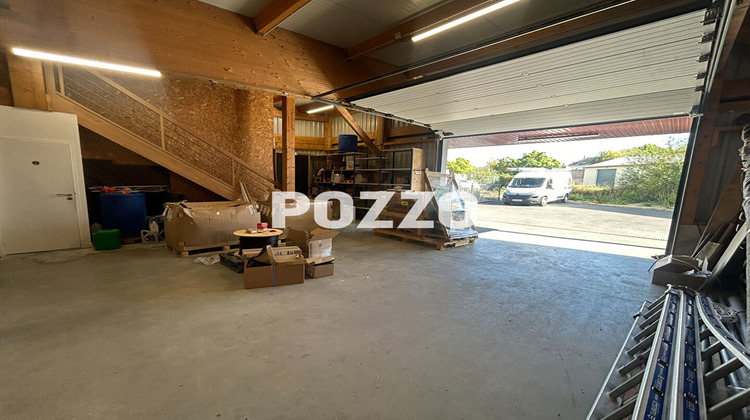 Ma-Cabane - Vente Local commercial HAMBYE, 370 m²