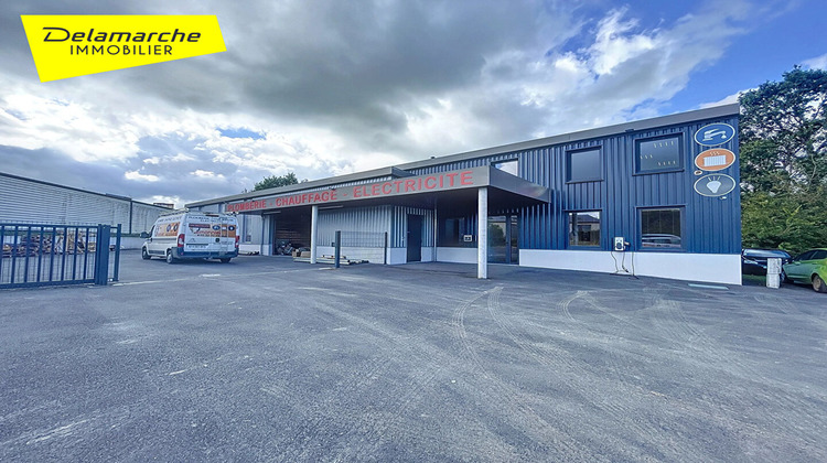 Ma-Cabane - Vente Local commercial HAMBYE, 400 m²