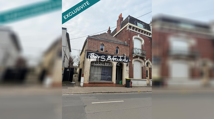 Ma-Cabane - Vente Local commercial Harnes, 160 m²