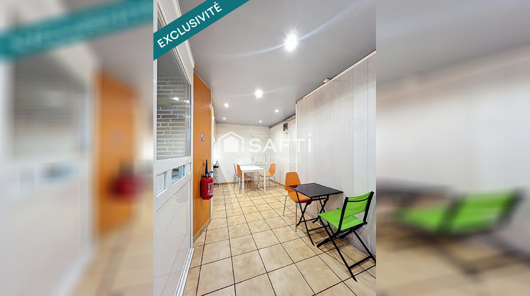 Ma-Cabane - Vente Local commercial Harnes, 198 m²