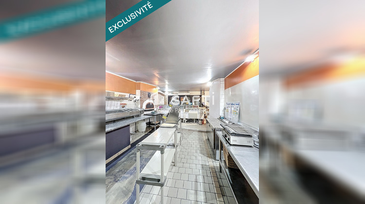 Ma-Cabane - Vente Local commercial Harnes, 198 m²
