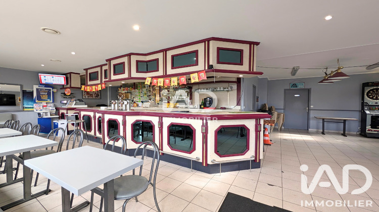 Ma-Cabane - Vente Local commercial Harnes, 370 m²