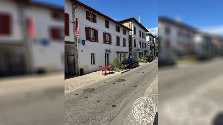 Ma-Cabane - Vente Local commercial Hasparren, 37 m²