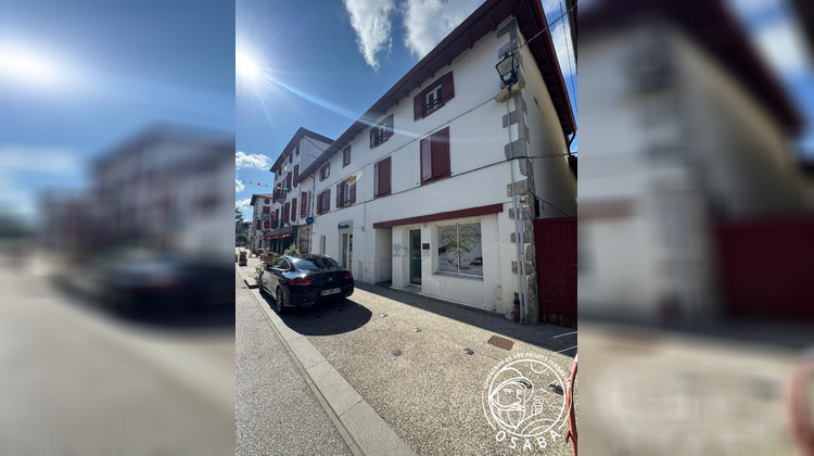 Ma-Cabane - Vente Local commercial Hasparren, 24 m²