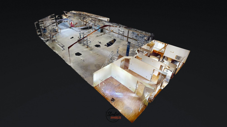 Ma-Cabane - Vente Local commercial Hatten, 552 m²