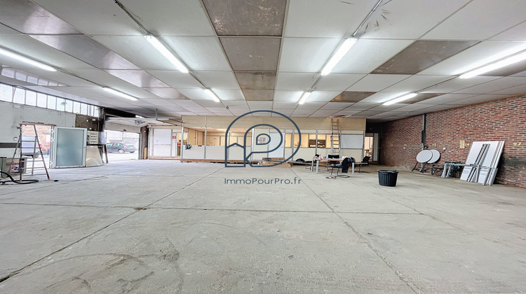 Ma-Cabane - Vente Local commercial Haubourdin, 270 m²