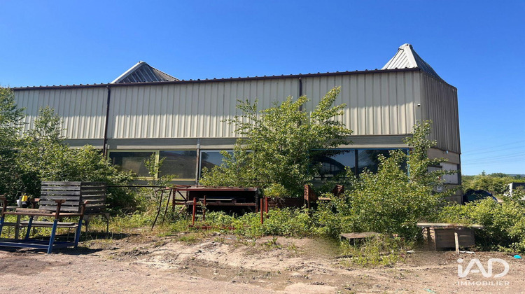 Ma-Cabane - Vente Local commercial Hauconcourt, 1600 m²