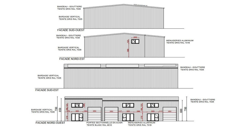 Ma-Cabane - Vente Local commercial Haute Goulaine, 260 m²