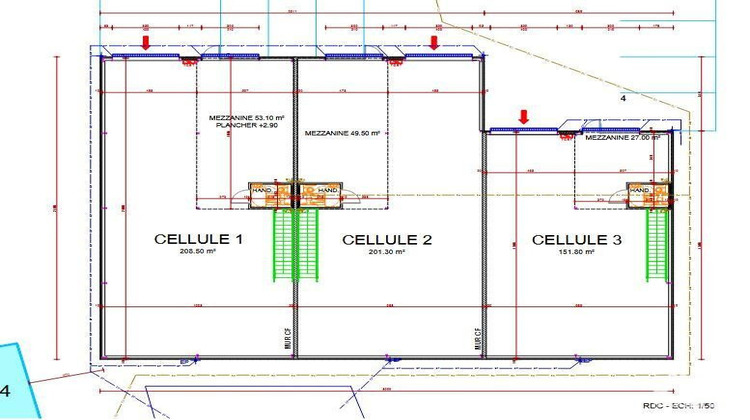 Ma-Cabane - Vente Local commercial Haute-Goulaine, 184 m²