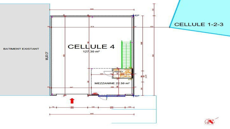 Ma-Cabane - Vente Local commercial Haute-Goulaine, 160 m²