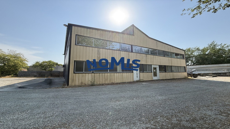 Ma-Cabane - Vente Local commercial Haute-Goulaine, 850 m²