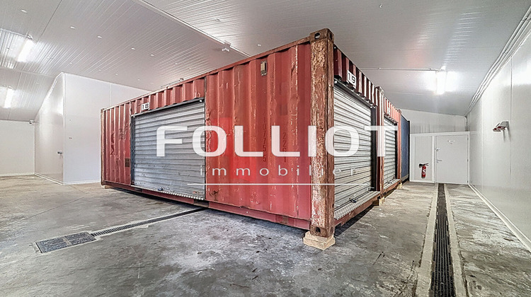 Ma-Cabane - Vente Local commercial HAUTEVILLE-SUR-MER, 270 m²