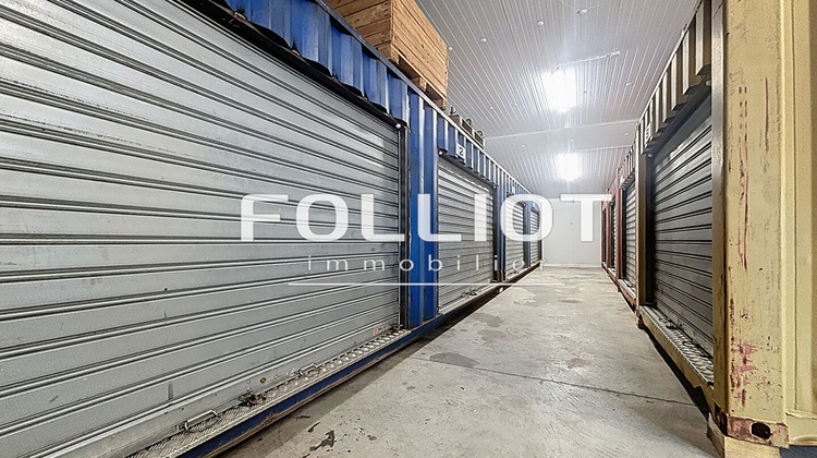 Ma-Cabane - Vente Local commercial HAUTEVILLE-SUR-MER, 270 m²