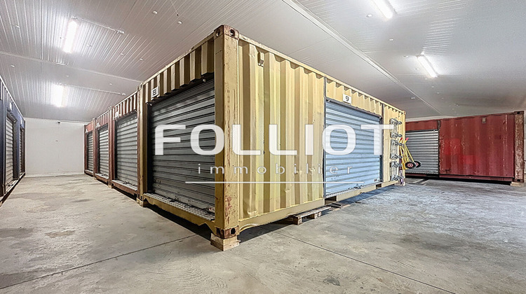 Ma-Cabane - Vente Local commercial HAUTEVILLE-SUR-MER, 270 m²