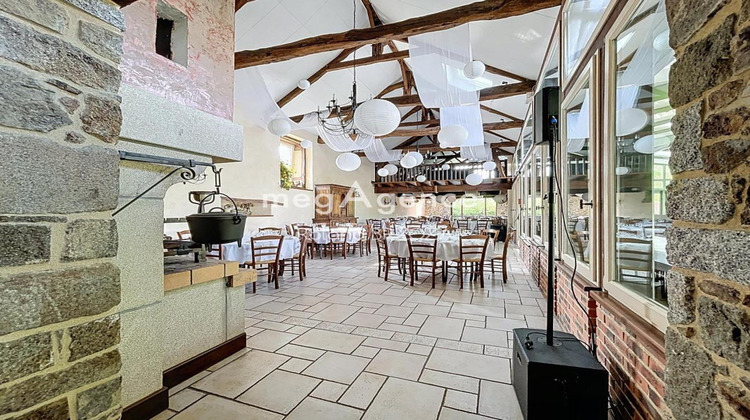 Ma-Cabane - Vente Local commercial HEDE BAZOUGES, 595 m²