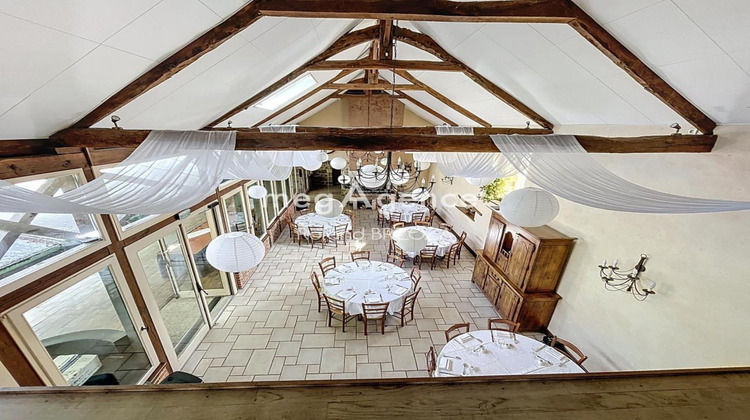 Ma-Cabane - Vente Local commercial HEDE BAZOUGES, 595 m²