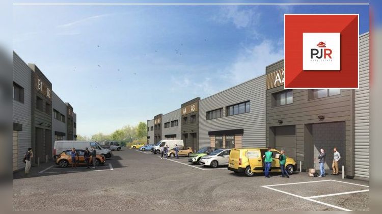 Ma-Cabane - Vente Local commercial Heillecourt, 4610 m²