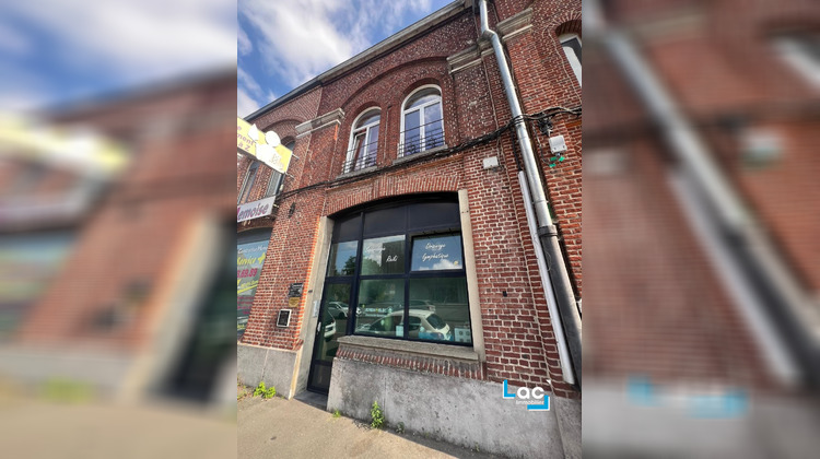 Ma-Cabane - Vente Local commercial Hem, 46 m²