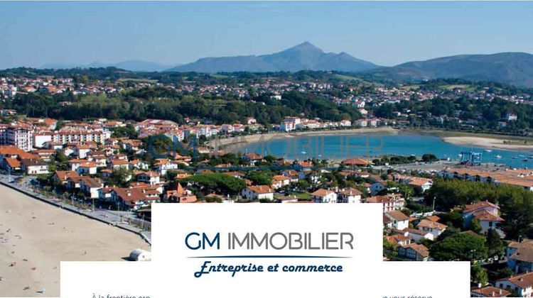 Ma-Cabane - Vente Local commercial Hendaye, 700 m²